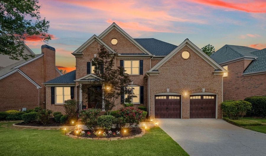 12857 Waterside Dr, Alpharetta, GA 30004 - 5 Beds, 4 Bath