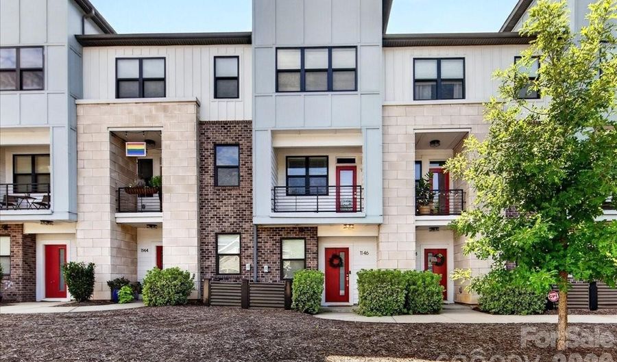 1146 E 36th St, Charlotte, NC 28205 - 2 Beds, 3 Bath