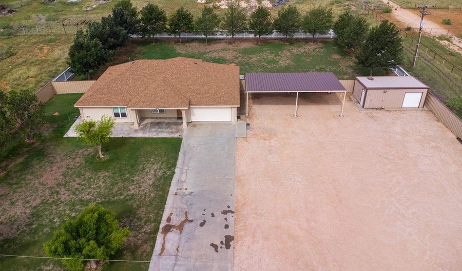 2825 NW 201, Andrews, TX 79714 - 3 Beds, 2 Bath