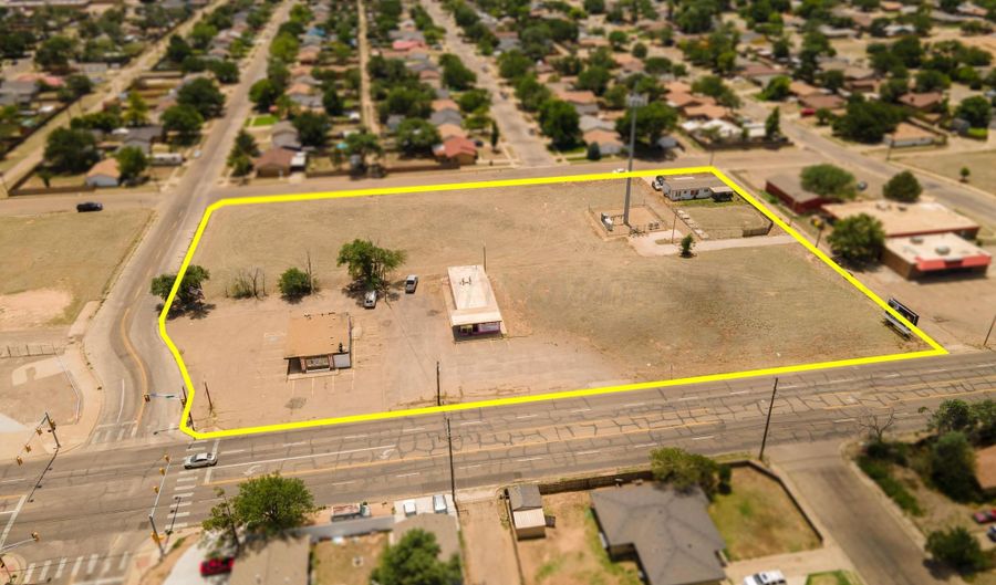 2704 SE 27TH Ave, Amarillo, TX 79103 - 0 Beds, 0 Bath
