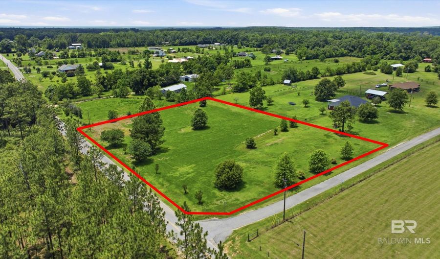 15799 Fawns Run Rd Lot 1, Bay Minette, AL 36507 - 0 Beds, 0 Bath