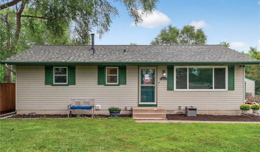 651 Randall Dr, Anoka, MN 55303 - 3 Beds, 1 Bath