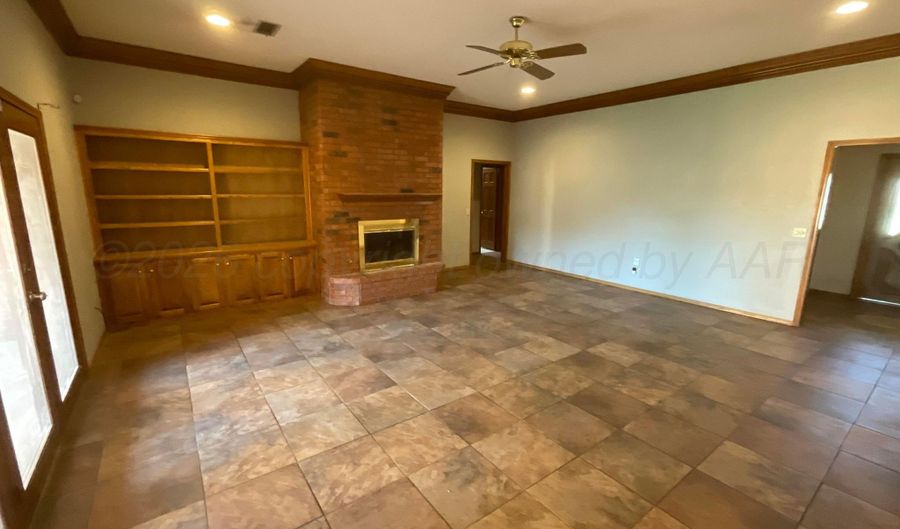 7812 Legend Ave, Amarillo, TX 79121 - 4 Beds, 2 Bath