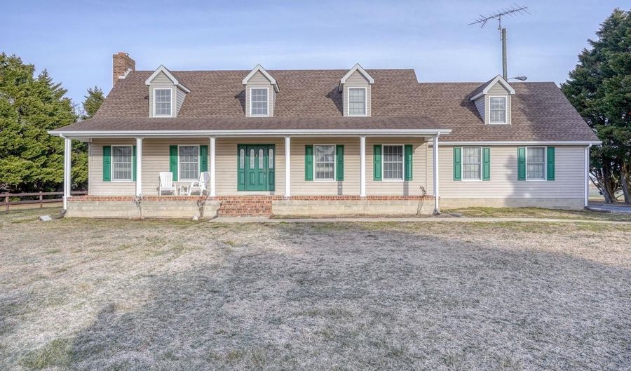 4059 PARADISE ALLEY Rd, Harrington, DE 19952 - 5 Beds, 3 Bath