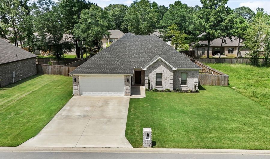 222 Heather Loop, Beebe, AR 72012 - 4 Beds, 2 Bath