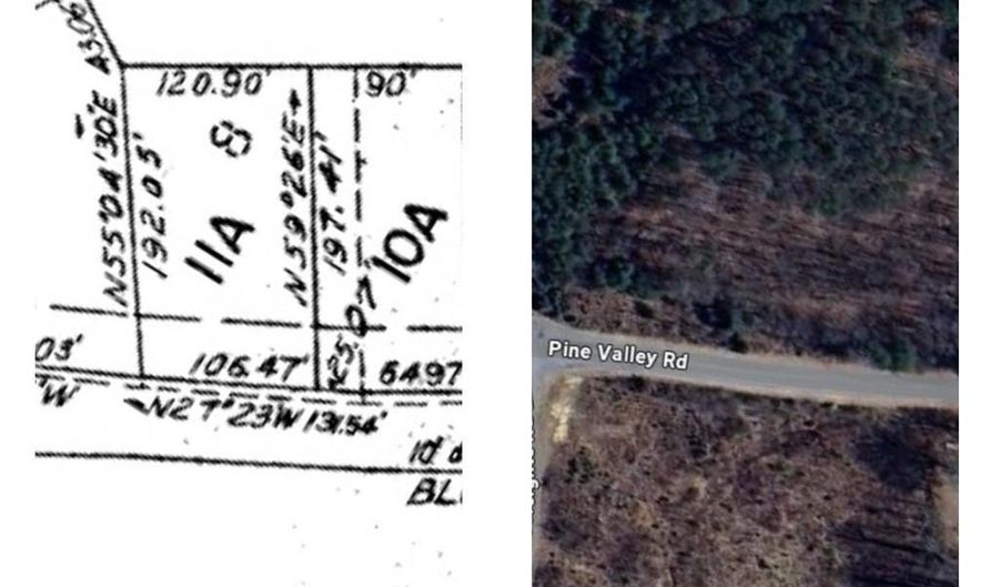 lot 11A Pine Valley Dr, Bassett, VA 24055 - 0 Beds, 0 Bath