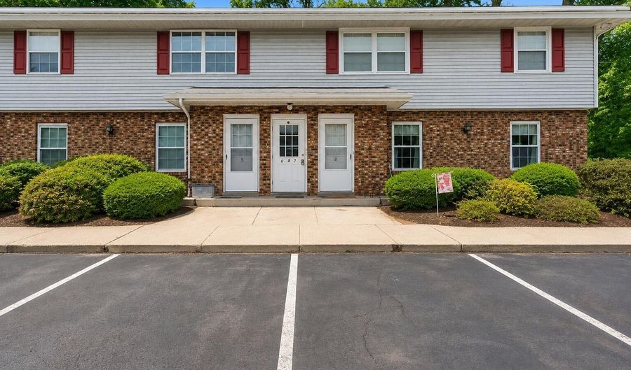 25 A Pine Ln Apt 6, Albany, NY 12203 - 2 Beds, 1 Bath