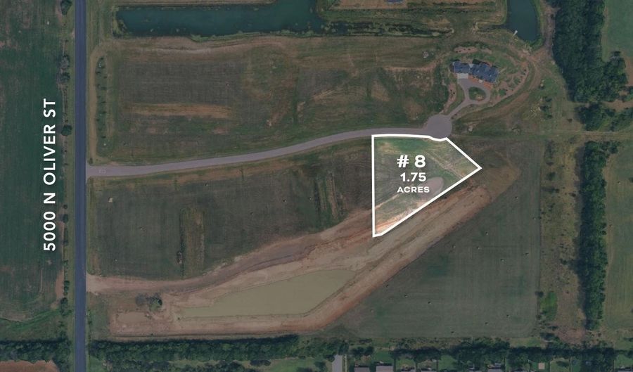 Lot 8 Block A Prairie Preserve Addition, Bel Aire, KS 67220 - 0 Beds, 0 Bath