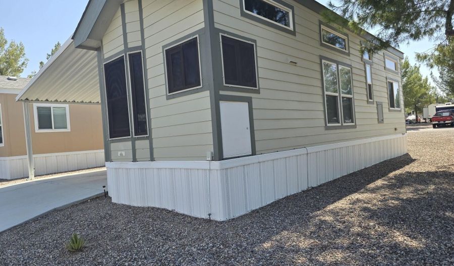 251 S Ocotillo Ave #145, Benson, AZ 85602 - 1 Beds, 1 Bath