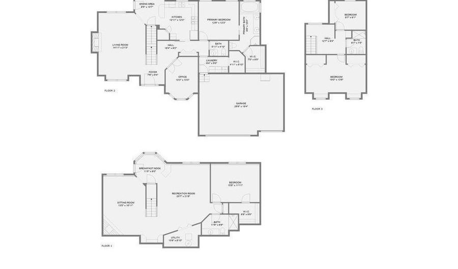 791 139th Ln NW, Andover, MN 55304 - 4 Beds, 4 Bath