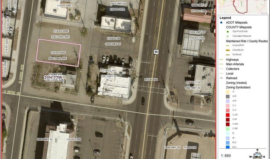 240 Long Ave, Bullhead City, AZ 86429 - 0 Beds, 0 Bath