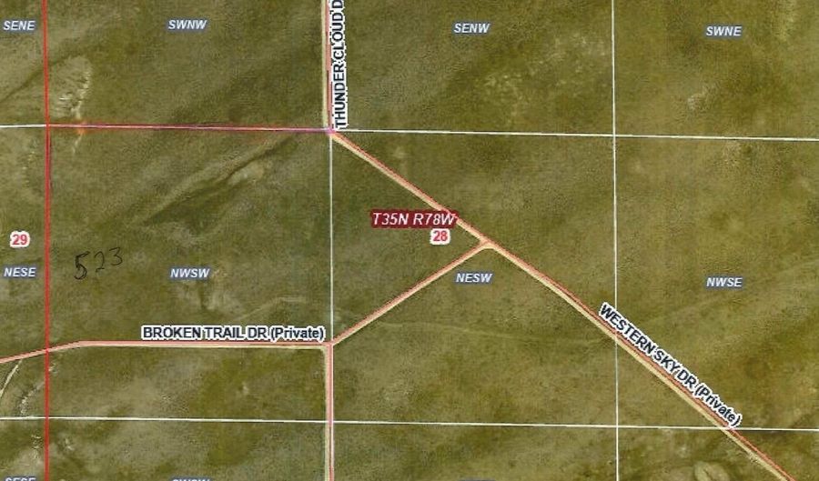 Track 523 BB Brooks, Casper, WY 82601 - 0 Beds, 0 Bath