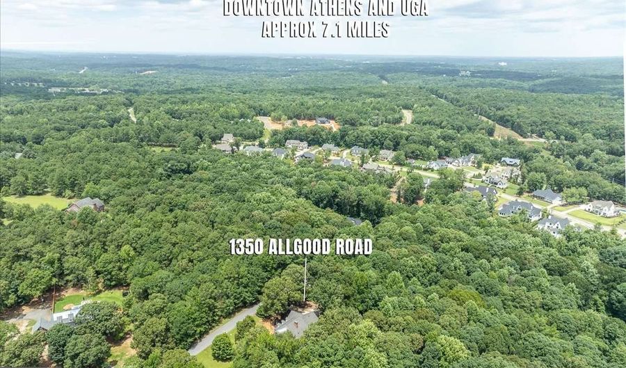 1350 Allgood Rd, Athens, GA 30606 - 6 Beds, 5 Bath