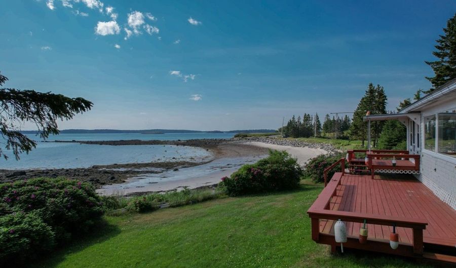 397 Cape Split Rd, Addison, ME 04606 - 2 Beds, 1 Bath
