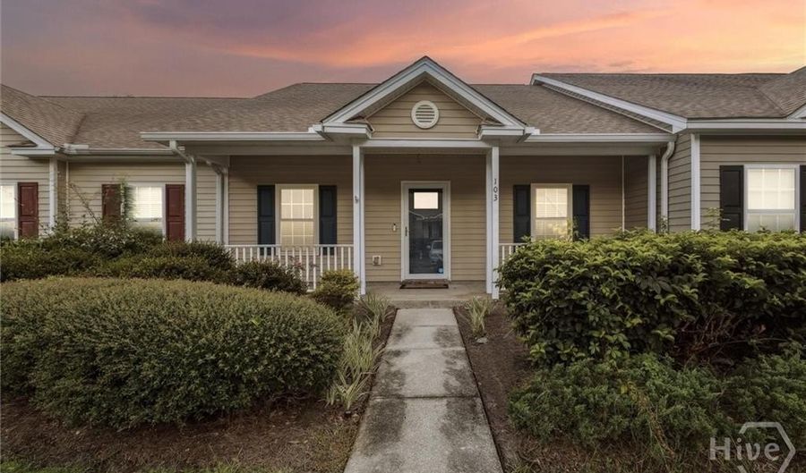 103 Travertine Cir, Savannah, GA 31419 - 3 Beds, 3 Bath