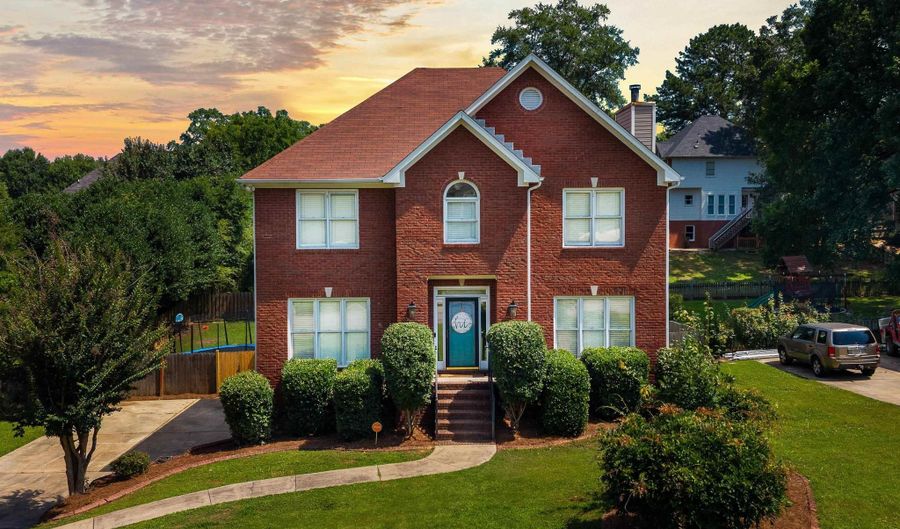 108 WALTHAM ABBEY, Alabaster, AL 35007 - 4 Beds, 3 Bath
