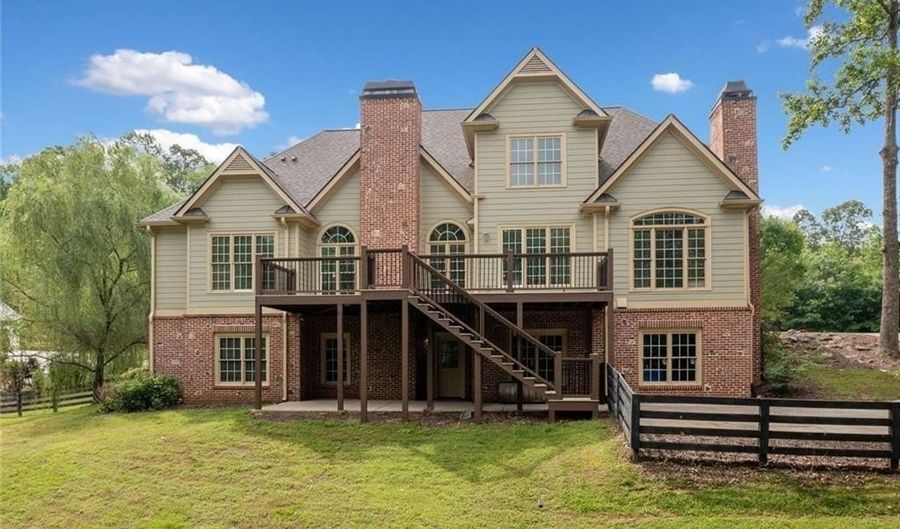 300 Hemlock Cv, Ball Ground, GA 30107 - 6 Beds, 4 Bath