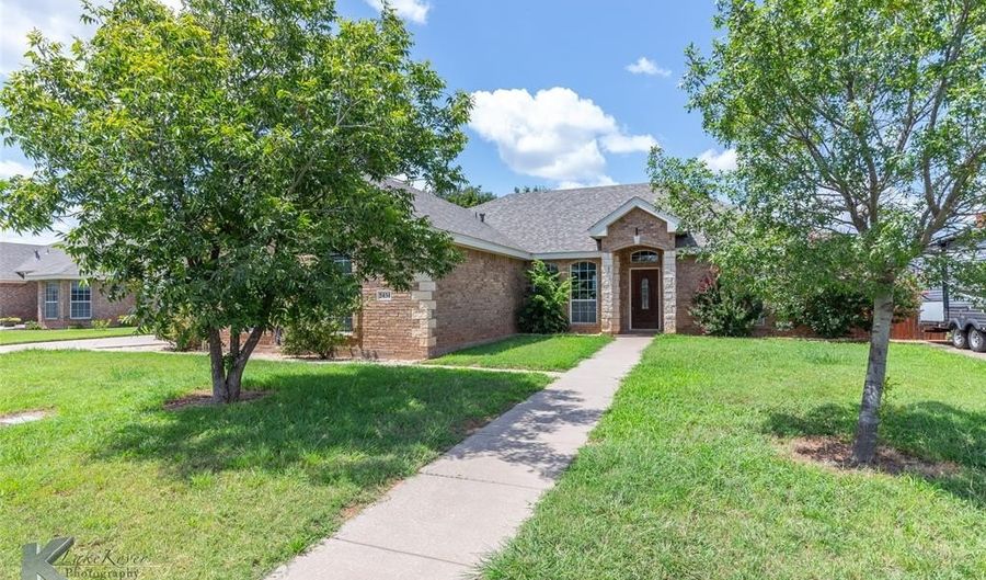 5434 Wagon Wheel Ave, Abilene, TX 79606 - 3 Beds, 2 Bath