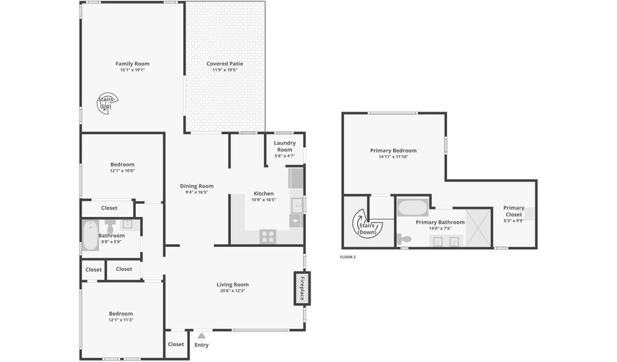 4860 Marlborough Dr, San Diego, CA 92116 - 3 Beds, 2 Bath