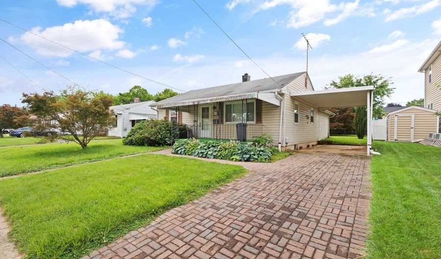 102 S ATWOOD Rd, Bel Air, MD 21014 - 2 Beds, 1 Bath