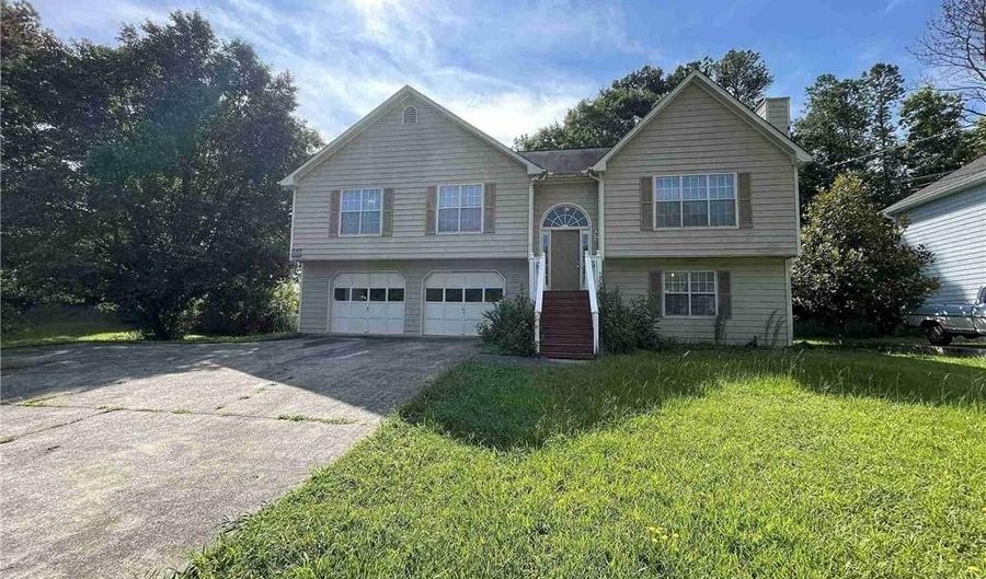 4457 Wesley Way, Austell, GA 30106 - 4 Beds, 2 Bath