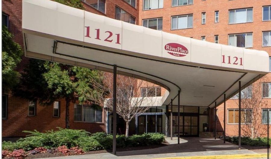 1121 ARLINGTON Blvd 947, Arlington, VA 22209 - 0 Beds, 1 Bath