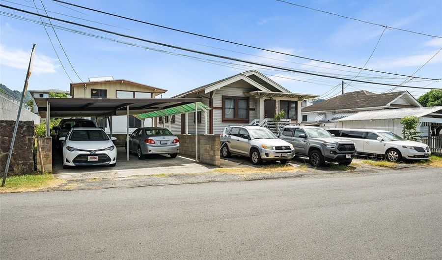 628 Kunawai Lane B, Honolulu, HI 96817 - 0 Beds, 0 Bath