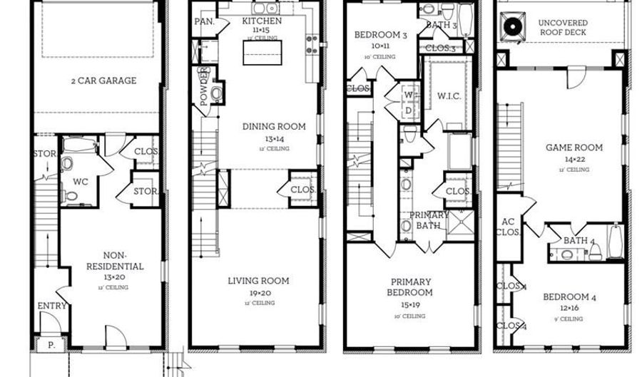 4120 Belt Line Rd, Addison, TX 75001 - 3 Beds, 5 Bath