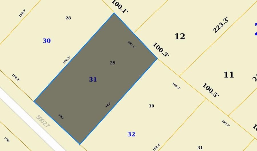 Lot # 29 Indian Island, Aberdeen, MS 39730 - 0 Beds, 0 Bath