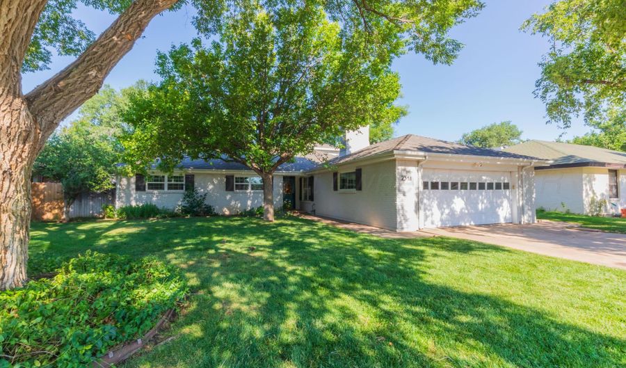 2314 Atkinsen St, Amarillo, TX 79106 - 3 Beds, 3 Bath