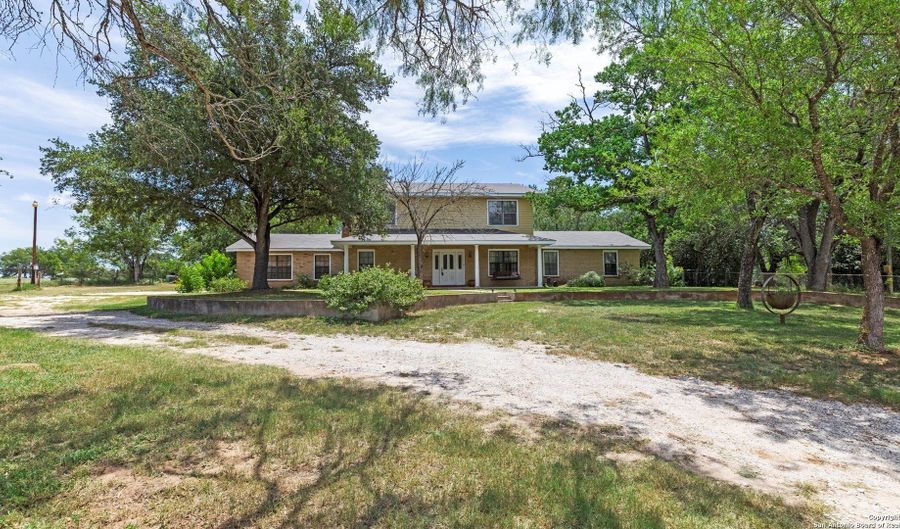 6592 Cooksey, Adkins, TX 78101 - 5 Beds, 0 Bath