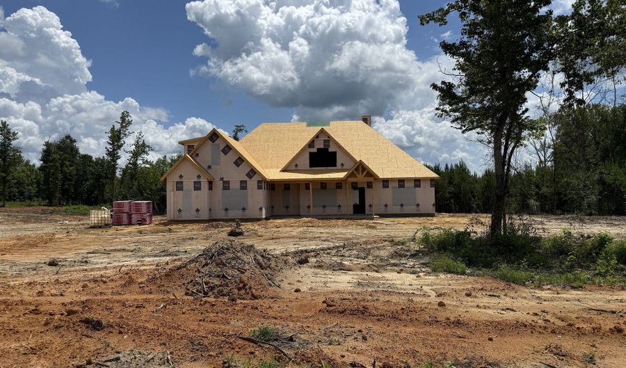 Lot 1 Silver Dollar, Barnesville, GA 30204 - 4 Beds, 4 Bath