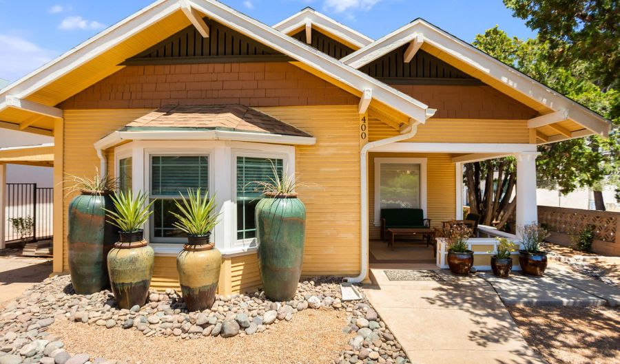 400 POWELL St, Bisbee, AZ 85603 - 3 Beds, 2 Bath