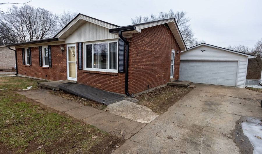 182 Barberry Ln, Bardstown, KY 40004 - 3 Beds, 1 Bath