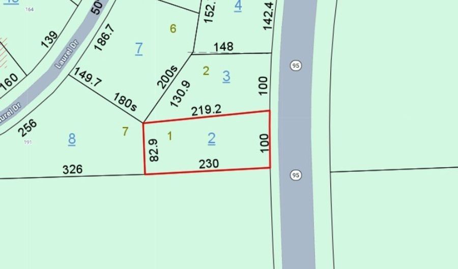 Hwy 95, Abbeville, AL 36310 - 0 Beds, 0 Bath