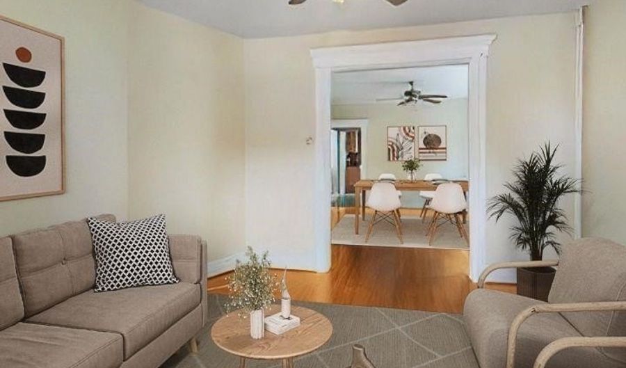 57 W 5TH St 2, Bayonne, NJ 07002 - 3 Beds, 1 Bath