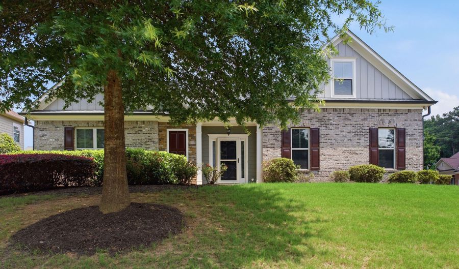 6834 Winding Wade Trl, Austell, GA 30168 - 4 Beds, 3 Bath
