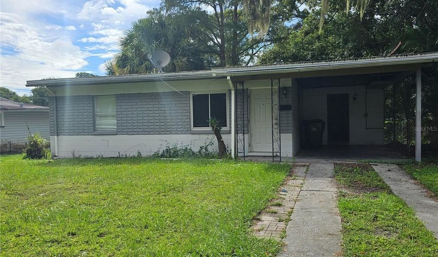 2608 AMHERST Ave, Orlando, FL 32804 - 2 Beds, 1 Bath