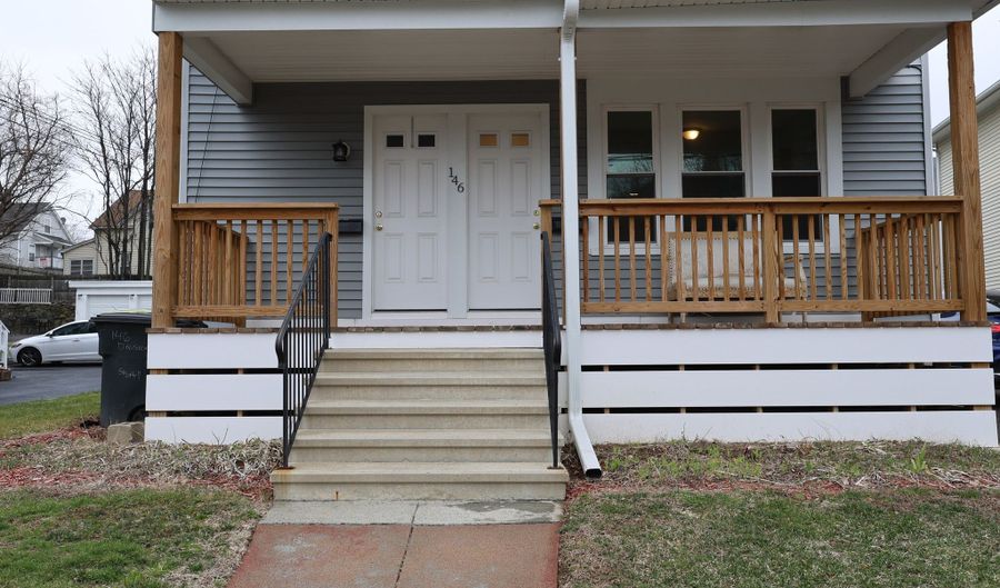 146 Division St #1, Ansonia, CT 06401 - 2 Beds, 1 Bath