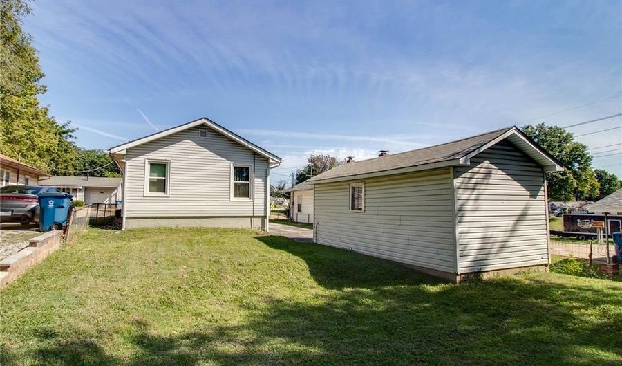 504 Goodfellow Ave, Alton, IL 62002 - 2 Beds, 1 Bath