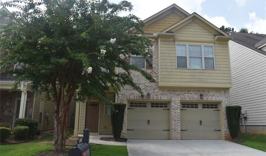 3587 Archgate Ct, Alpharetta, GA 30004 - 3 Beds, 3 Bath