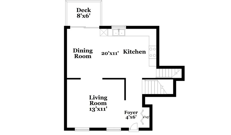 2453 Crestdale, Atlanta, GA 30316 - 4 Beds, 2 Bath