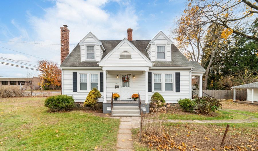 264 Lake Ave, Bristol, CT 06010 - 3 Beds, 2 Bath