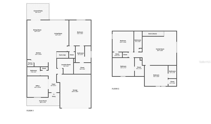 652 BISHOP BAY Loop, Apopka, FL 32712 - 4 Beds, 4 Bath