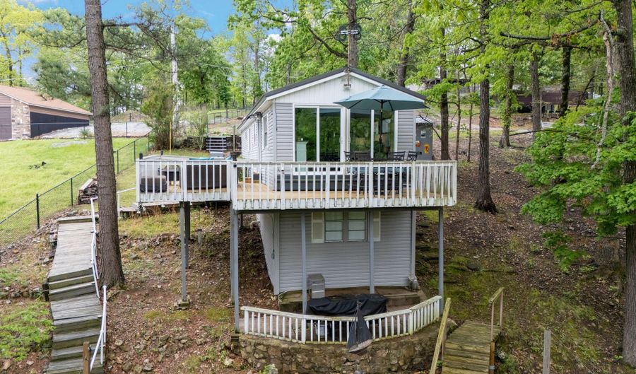 31242 Wildwood Dr, Afton, OK 74331 - 3 Beds, 1 Bath