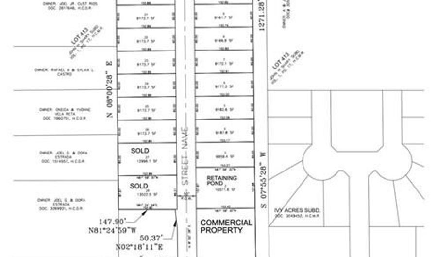 Mile 5, Alton, TX 78573 - 0 Beds, 0 Bath