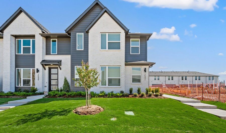 2547 Huxley Mews, Allen, TX 75013 - 3 Beds, 3 Bath