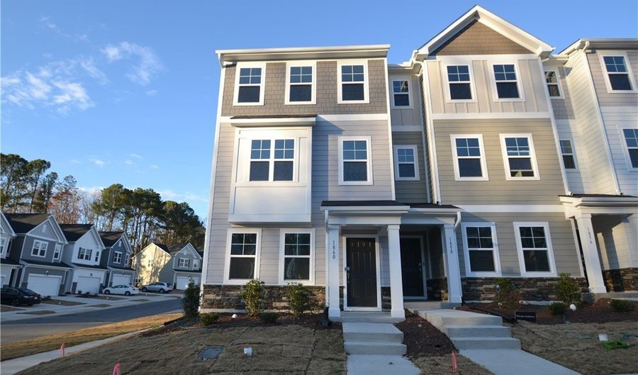1860 Woodall Crest Dr, Apex, NC 27502 - 3 Beds, 4 Bath