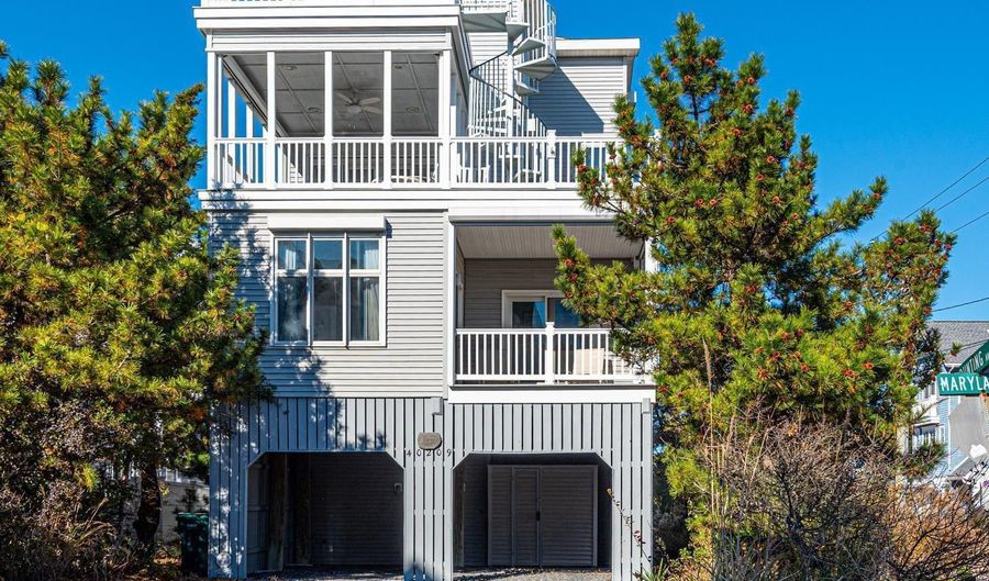 40209 MARYLAND Ave, Fenwick Island, DE 19944 - 5 Beds, 4 Bath