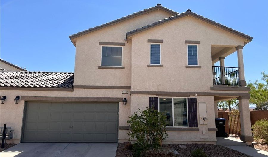 681 Swift Eagle Ave, Henderson, NV 89015 - 3 Beds, 3 Bath